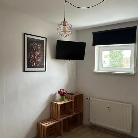 Appartement Adler 2 Pulsnitz