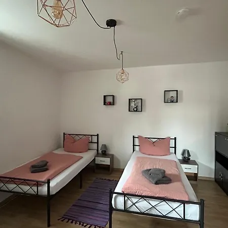 Appartement Adler 2 Pulsnitz